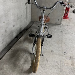 crazy sheep 子供自転車16インチの画像