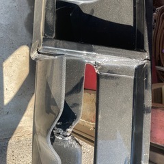 BRZ ZC6 BLITZ リアバンパーの画像