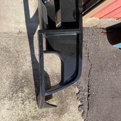 BRZ ZC6 BLITZ リアバンパーの画像