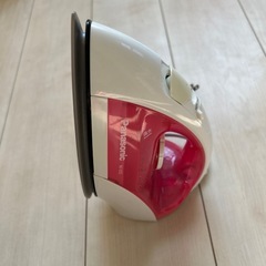 Panasonic アイロンの画像
