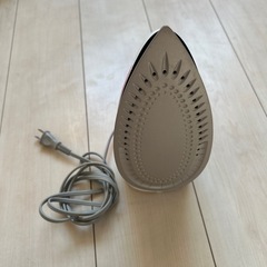 Panasonic アイロンの画像
