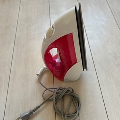 Panasonic アイロンの画像