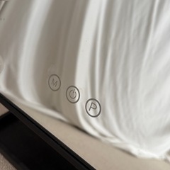 LEDライト付き 女優ミラー／ハリウッドミラー（スタンドタイプ）の画像