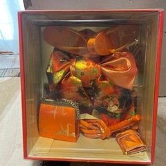 七五三帯、小物セットの画像