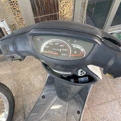 DIO AF34 不動　カスタム多数の画像