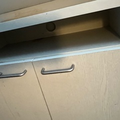 キッチン棚の画像