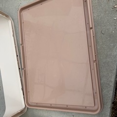 犬用トイレトレーワイドサイズの画像