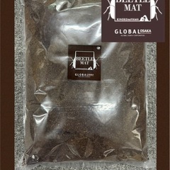 BEETLE MAT カブトマット 10L×4袋 合計40L GLOBAL OSAKAの画像
