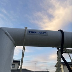 サッカーゴールの画像