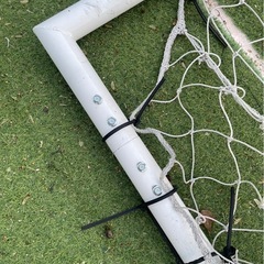 サッカーゴールの画像