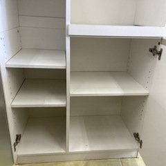 キッチンカウンター 【リサイクルフカツ岡崎倉庫店】251229YS-14の画像