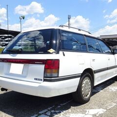 希少　おしゃれなかたち　レガシィ　ツーリングワゴン　　４WD　6万キロだい　の画像