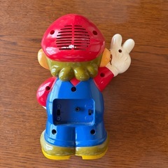 マリオーの目覚まし時計の画像