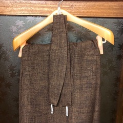 ニトリ　レーナ　遮光カーテン　2枚　②の画像