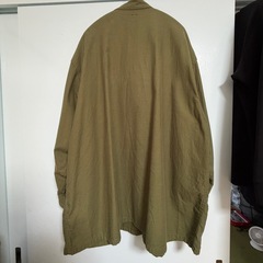 NEEDLES ARMY SHIRTの画像