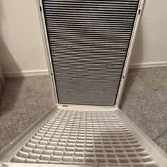 シャープ加湿空気清浄機の画像