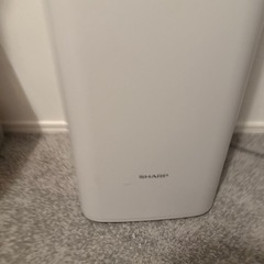 シャープ加湿空気清浄機の画像