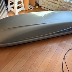 車用ルーフボックスの画像