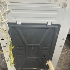 【中古】大阪引取限定　TOSHIBA AW-45GA2 縦型洗濯機 4.5kg【KSL1F096】の画像