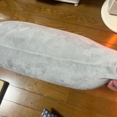 ニトリ低反発クッションの画像