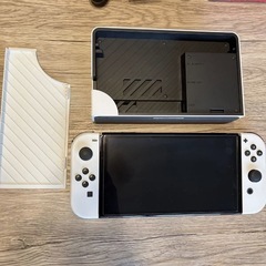 美品 Nintendo Switch スイッチ 有機EL 本体の画像