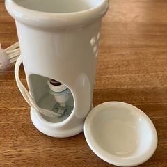 アロマランプコード式とオイル2本の画像