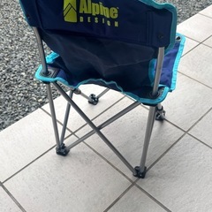【新品未使用】アウトドア用イス、椅子 の画像