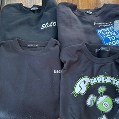 140.150.160トレーナー肌着、パンツの画像