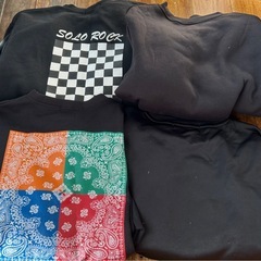 140.150.160トレーナー肌着、パンツの画像