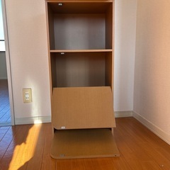 ニトリ　　収納ボックスの画像