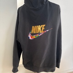 NIKEパーカーの画像