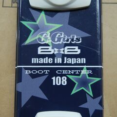 108cm G-Girls B×B ジュニアスキー ビンディング付き MARKER 解放値0.75～4.5 子ども用 スキー板 札幌市 清田区 平岡の画像