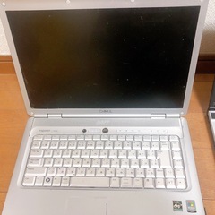ノートパソコン本体のみ3台の画像