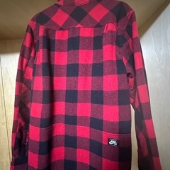 NIKE  シャツの画像