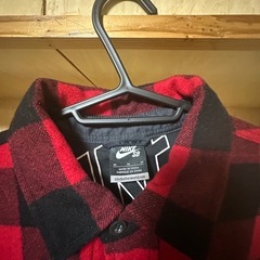 NIKE  シャツの画像