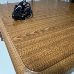 中古▶︎こたつテーブルの画像