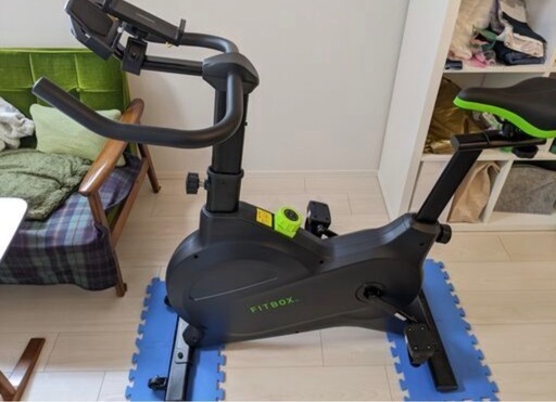 FITBOX エアロバイク 

