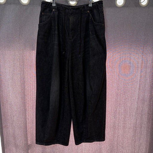 NEEDLES H.D PANTS - 11oz denim