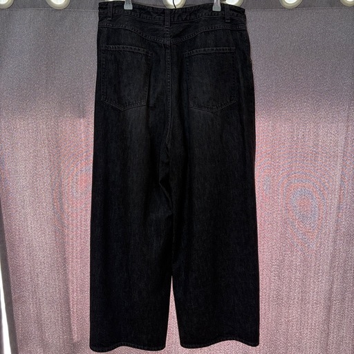 NEEDLES H.D PANTS - 11oz denim
