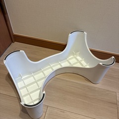 幼児用　トイレステップ　トイレ台の画像