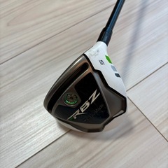 TaylorMade RBZ 5W・3U・4Uの画像