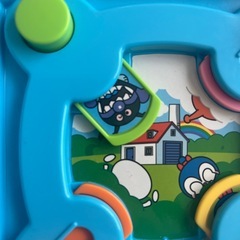 【お話中】アンパンマン　よくばりキューブの画像