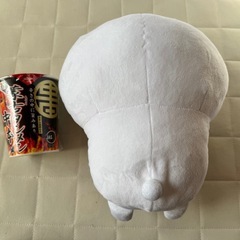 直接お渡しのみ　ちいかわ　自分ツッコミくま　ふたり二人セットの画像