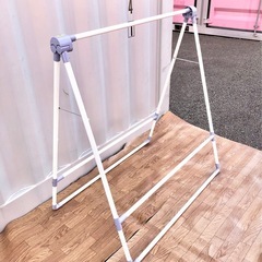 折りたたみ 布団干し ☆配送応相談☆の画像