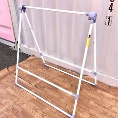 折りたたみ 布団干し ☆配送応相談☆の画像