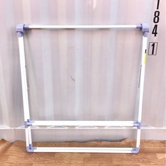 折りたたみ 布団干し ☆配送応相談☆の画像