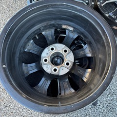 16 インチ　ホイール　デリカ　【早い者勝ち❗️】の画像