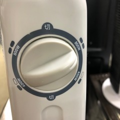 NO：5283  電気ストーブ‼️コンパクト❣️の画像