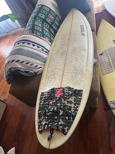 cole x10 surf bord サーフボード 【公式通販】