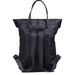 ❤️新品未使用❤️大容量　リュック おしゃれ　2wayバッグ　ポケット　通学　サブバック　黒✨の画像